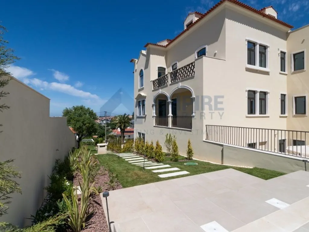 Esterno - Luxury Flat with Ocean Views in Monte Estoril