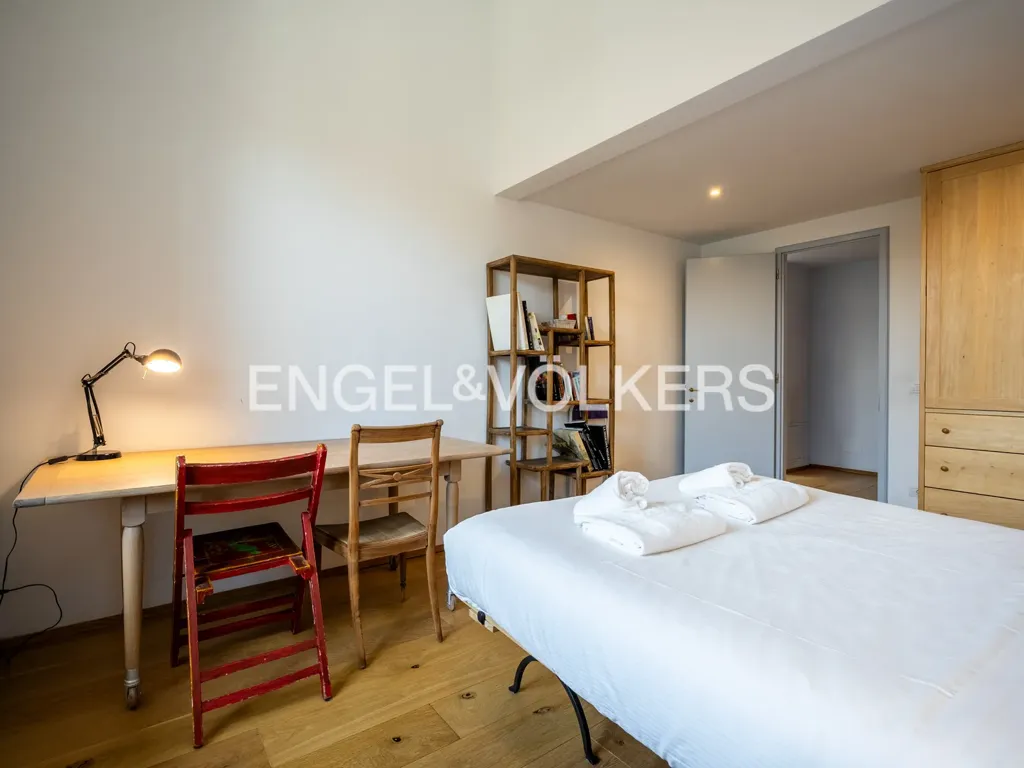Chambres - Renovated Apartment with Rooftop Views in Florence