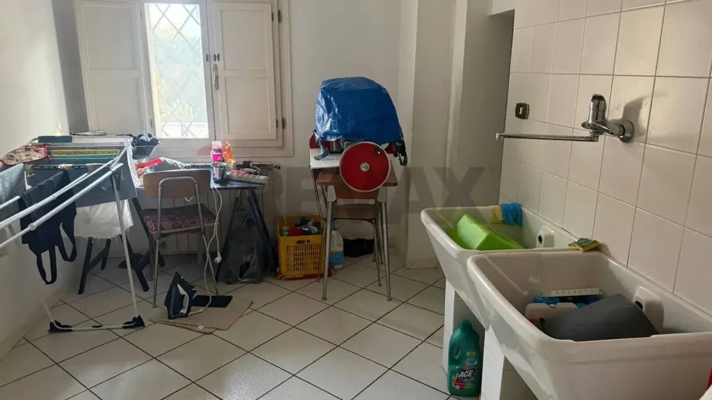 Utility Room - Villa with 1,200m² Garden in Adria