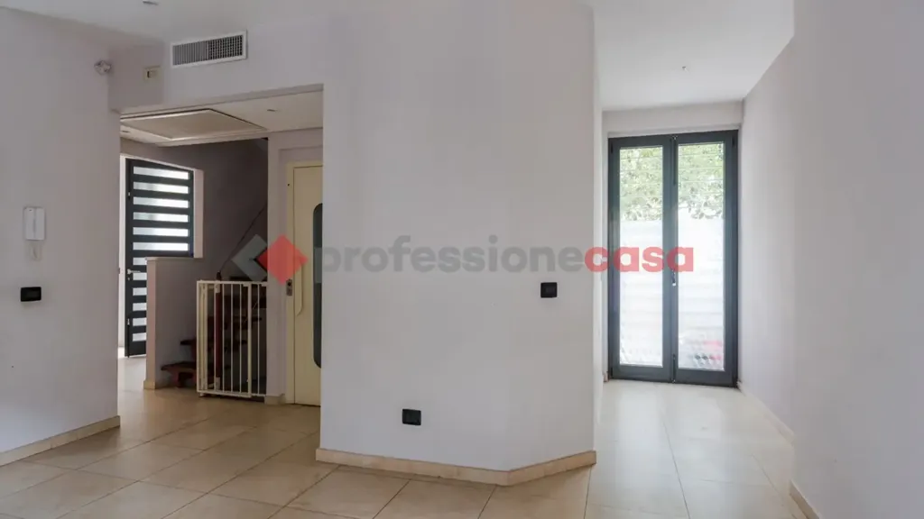 Ingresso - Apartment with Terraces in Catania