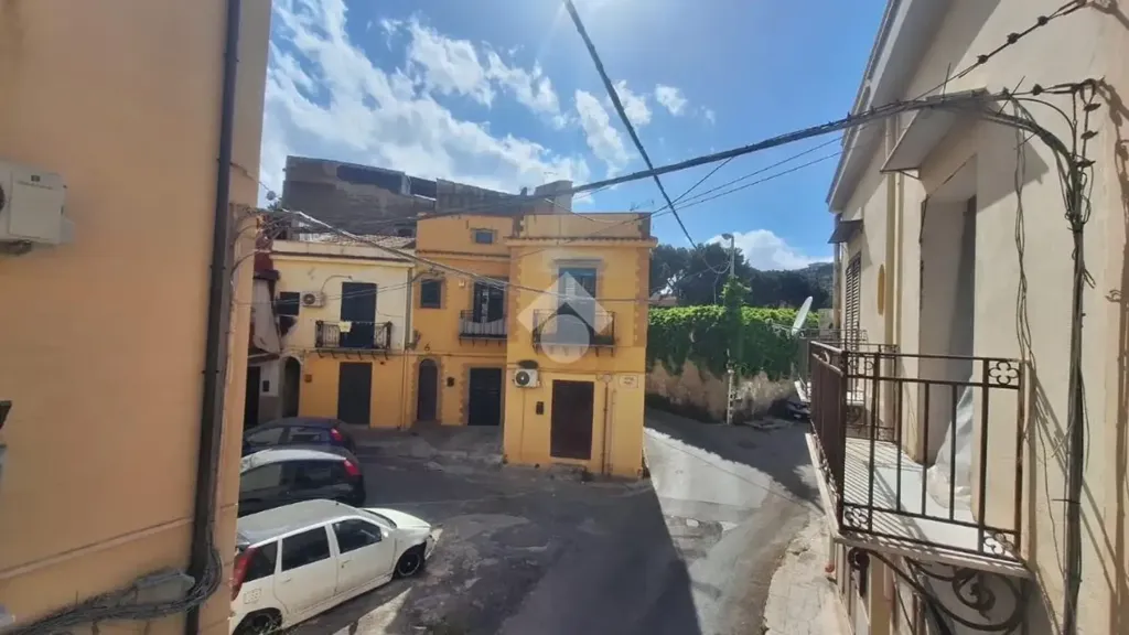 Extérieur - Rustic Trilocale with Terrace in Palermo