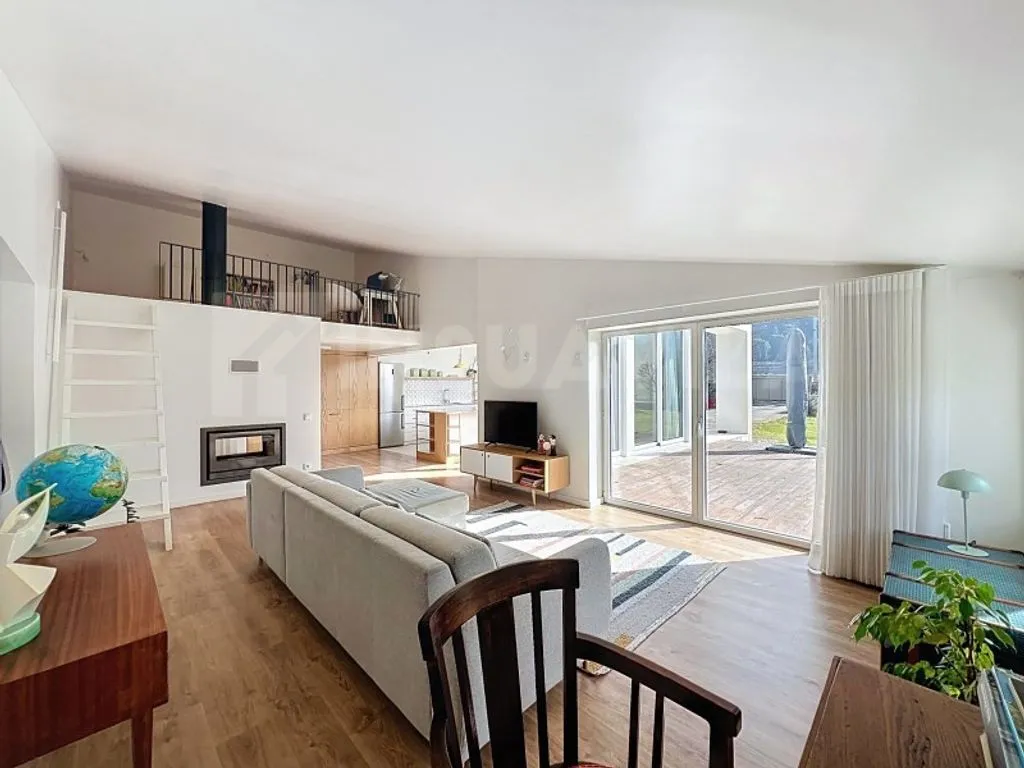 Séjour - Refurbished Villa with Garden in Caminha