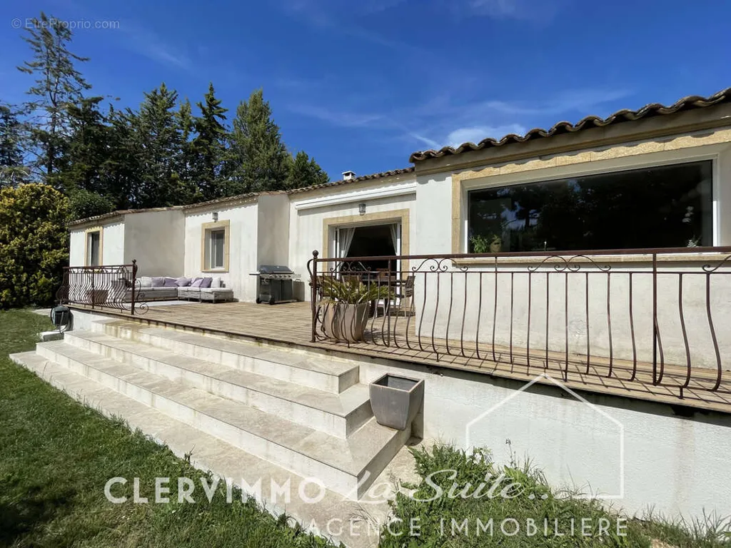 Maison 4 pièces à Allauch