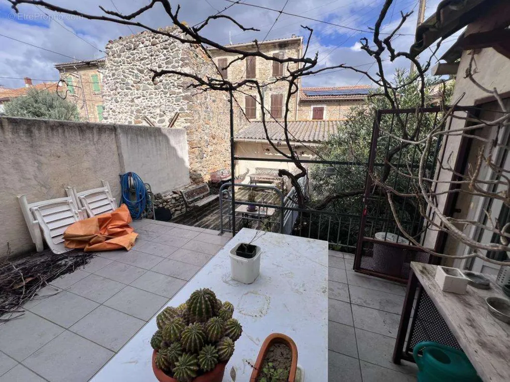 courtyard