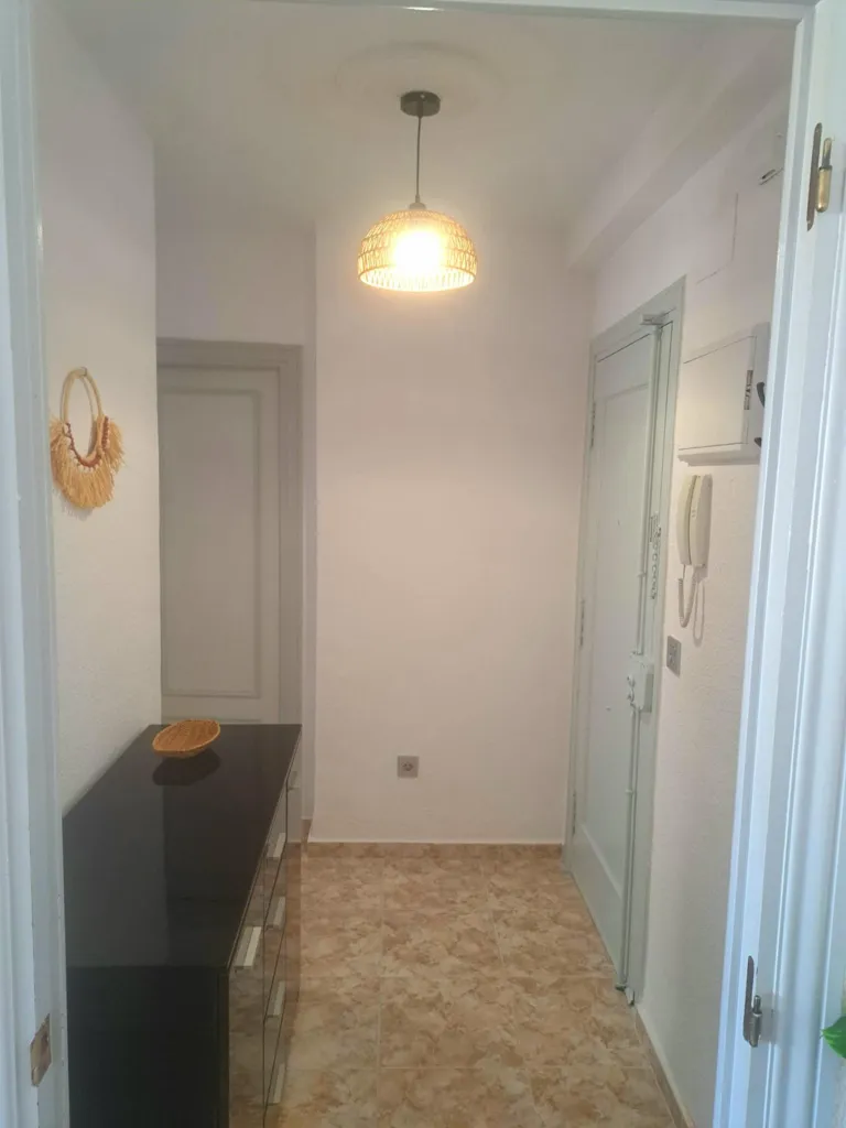 Esik - 3-toaline korter asukohas Málaga Capital