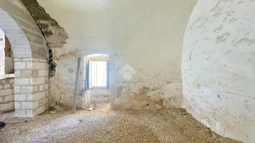 Pièces - Rustic House with Terraces in Ugento