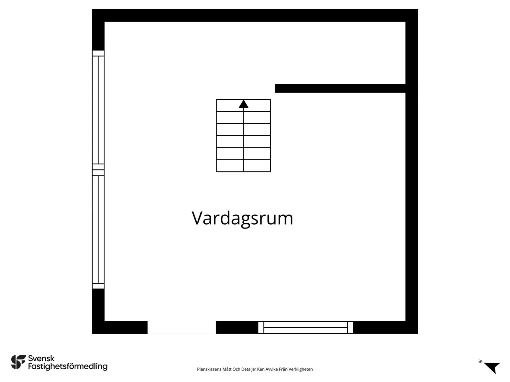 Plan - Cottage by the Sea in Degerhamns Hamn