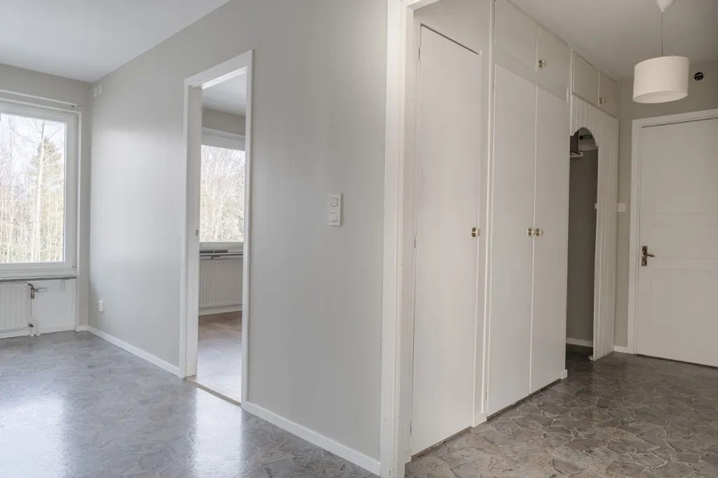 Chambres - Bright Apartment with Balcony in Skelleftehamn