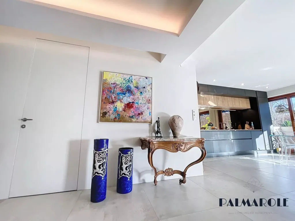 Entrée - Appartement Luxe Rénové avec Terrasse à Perpignan
