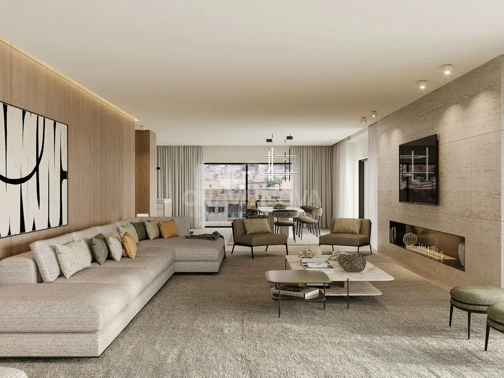 Elutuba - Luxury Flat with City Views in Braga Centre