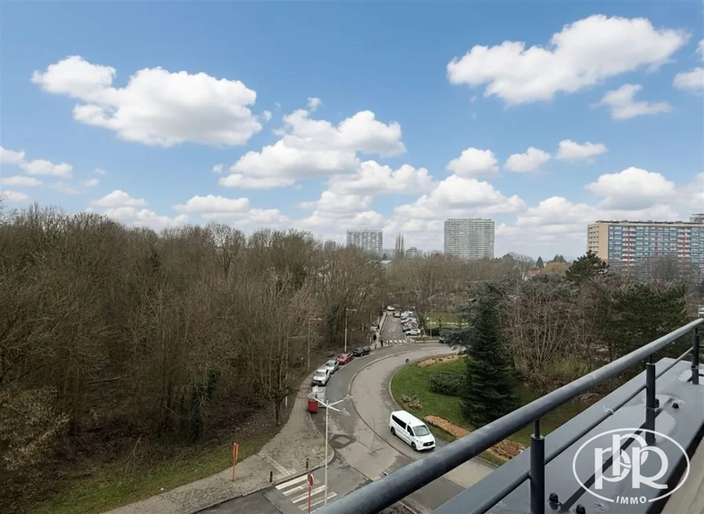 Balcony - Duplex with Terrace in Urban Centre