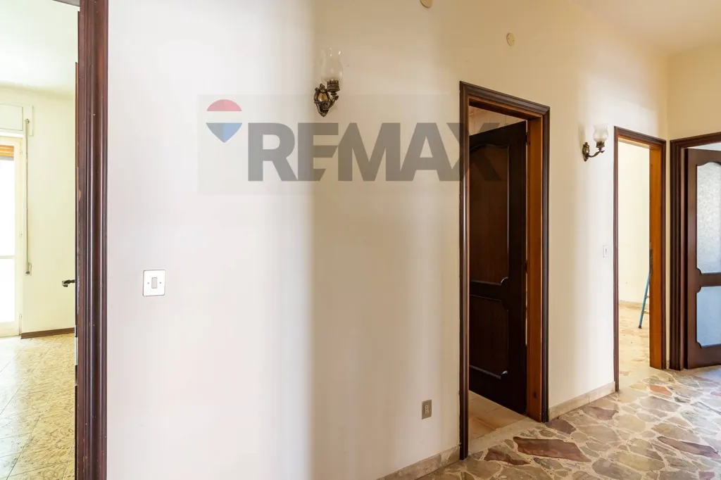 Entrée - Apartment with Balcony in Siracusa Centre