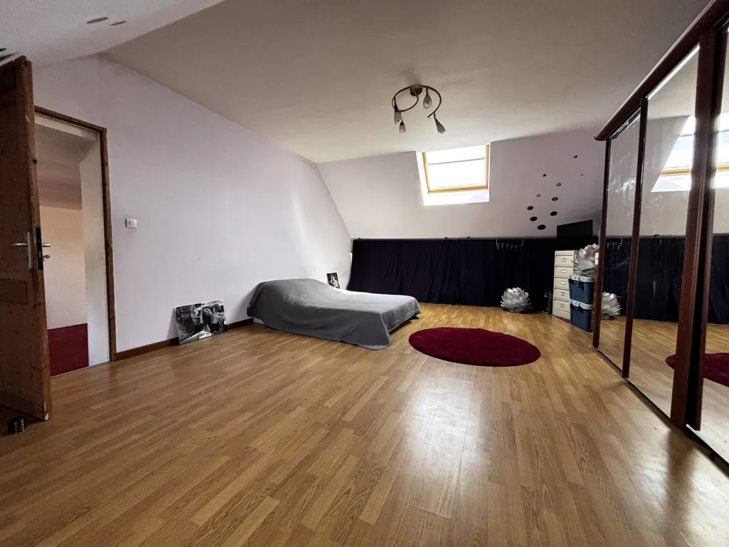 Camere da letto - Authentic Briarde in Nanteuil-lès-Meaux Centre
