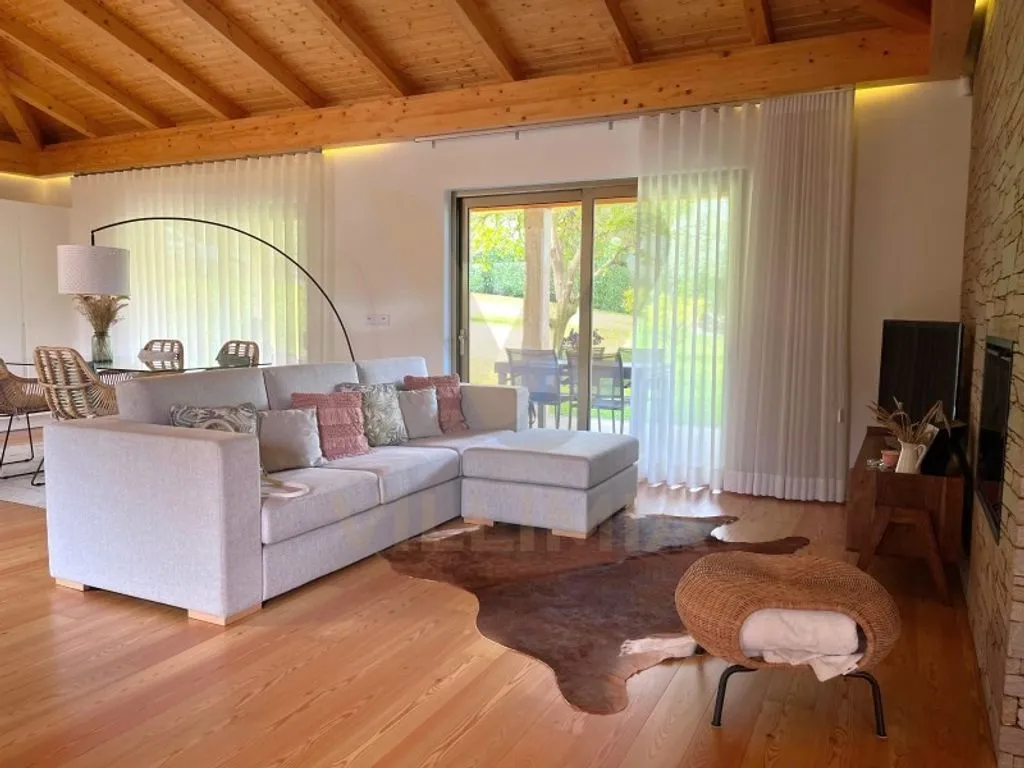 Elutuba - Rustic-Modern Villa with Pool in Ponte de Lima
