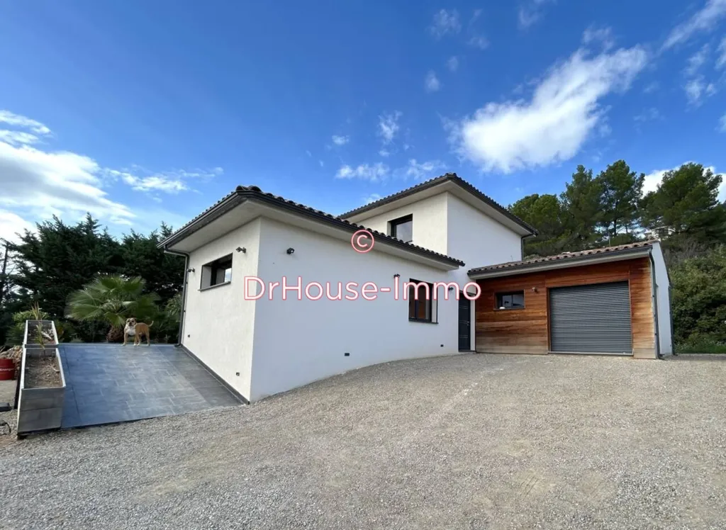Extérieur - Villa de Prestige avec Piscine à Lorgues