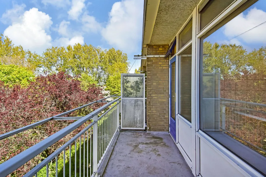 Rõdu - 4-Bedroom Apartment with Balcony near Delft