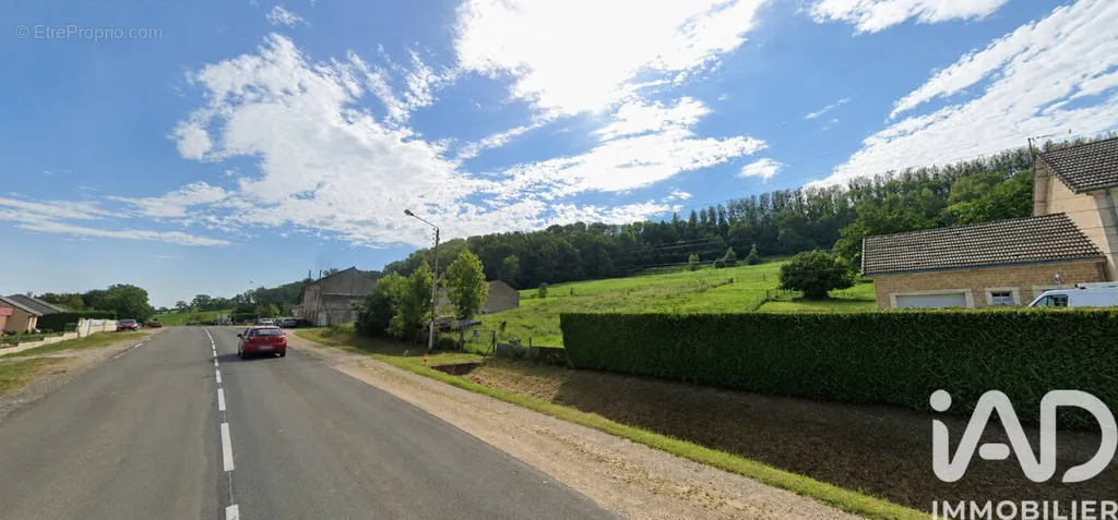 Esterno - Buildable Land with Views in Donchery