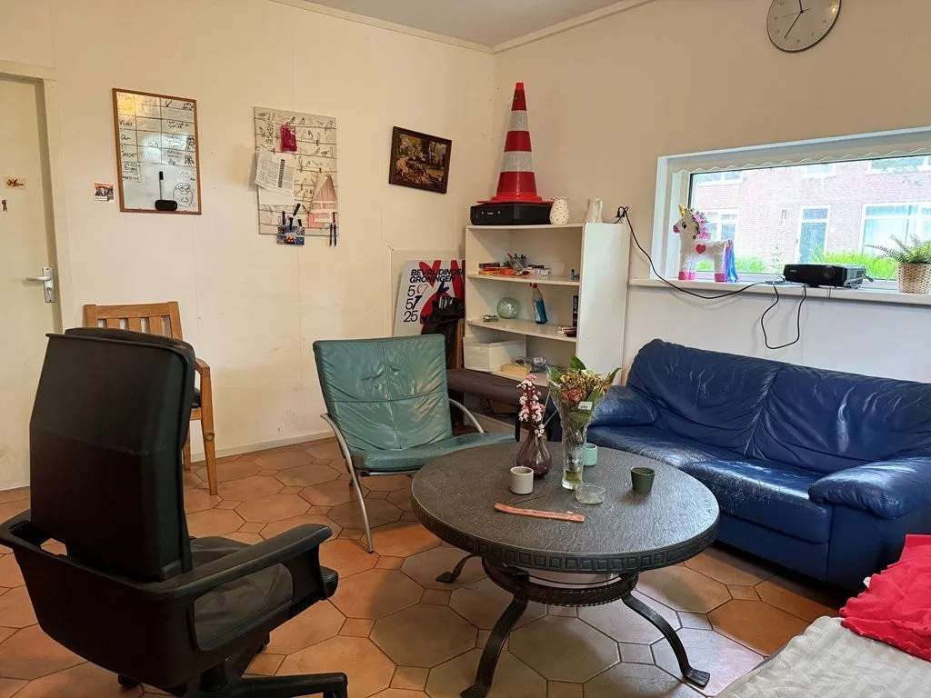 Séjour - Appartement 1 pièces à Groningen