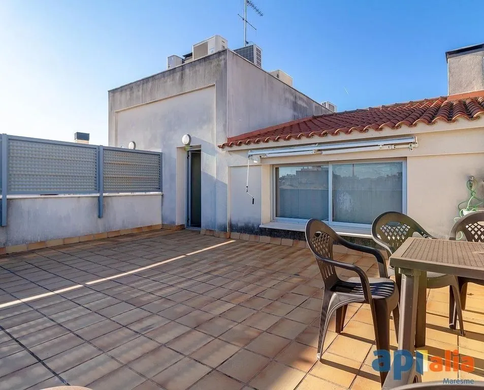 Terrasse - Luxury Penthouse with Terraces in Mataró
