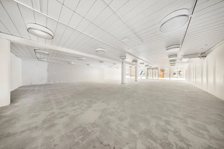 Pièces - Retail Unit with Central Location in Egedal Centret