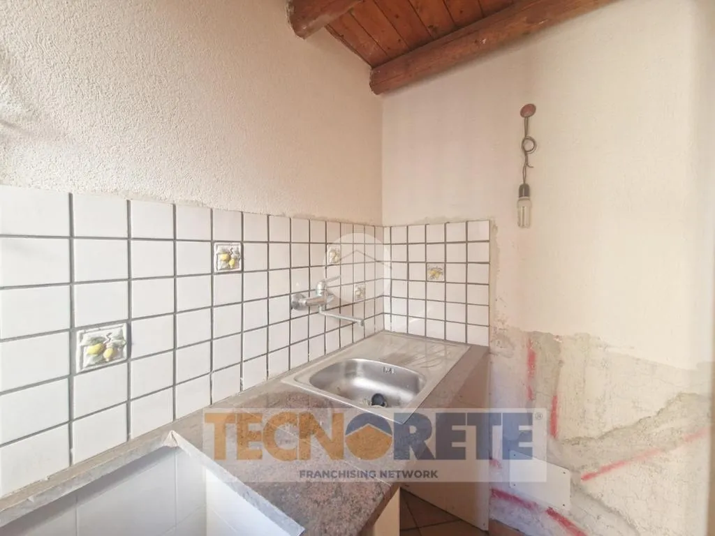 Cuisine - Restored Two-Bedroom in Monreale