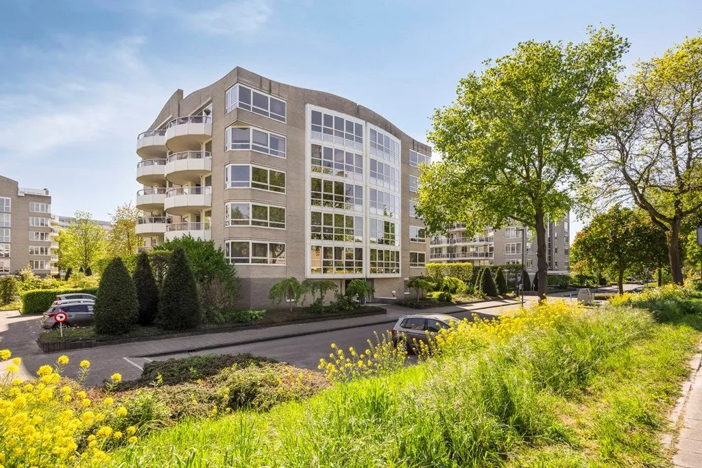 3-toaline korter asukohas Zoetermeer