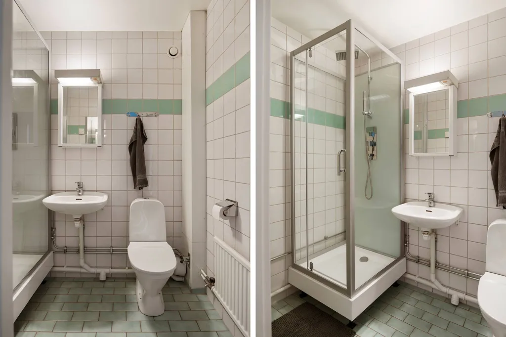 Vannitoad - Renovated 1.5-Bedroom Flat with Balcony in Orminge