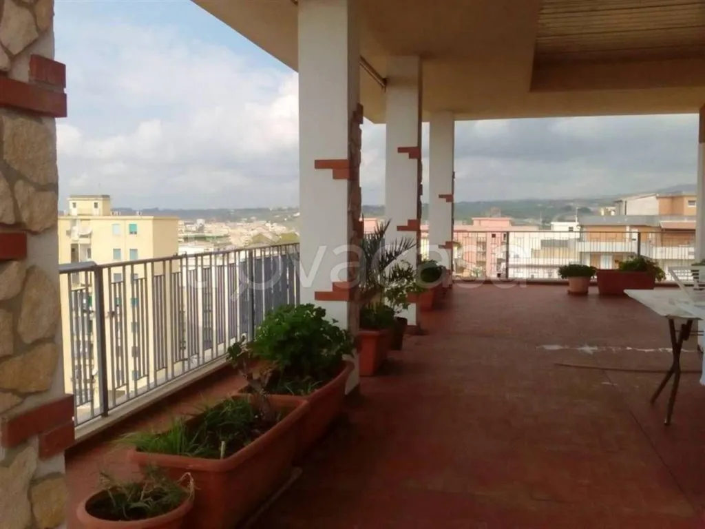 Terrass - Apartment with Terrace in Sciacca