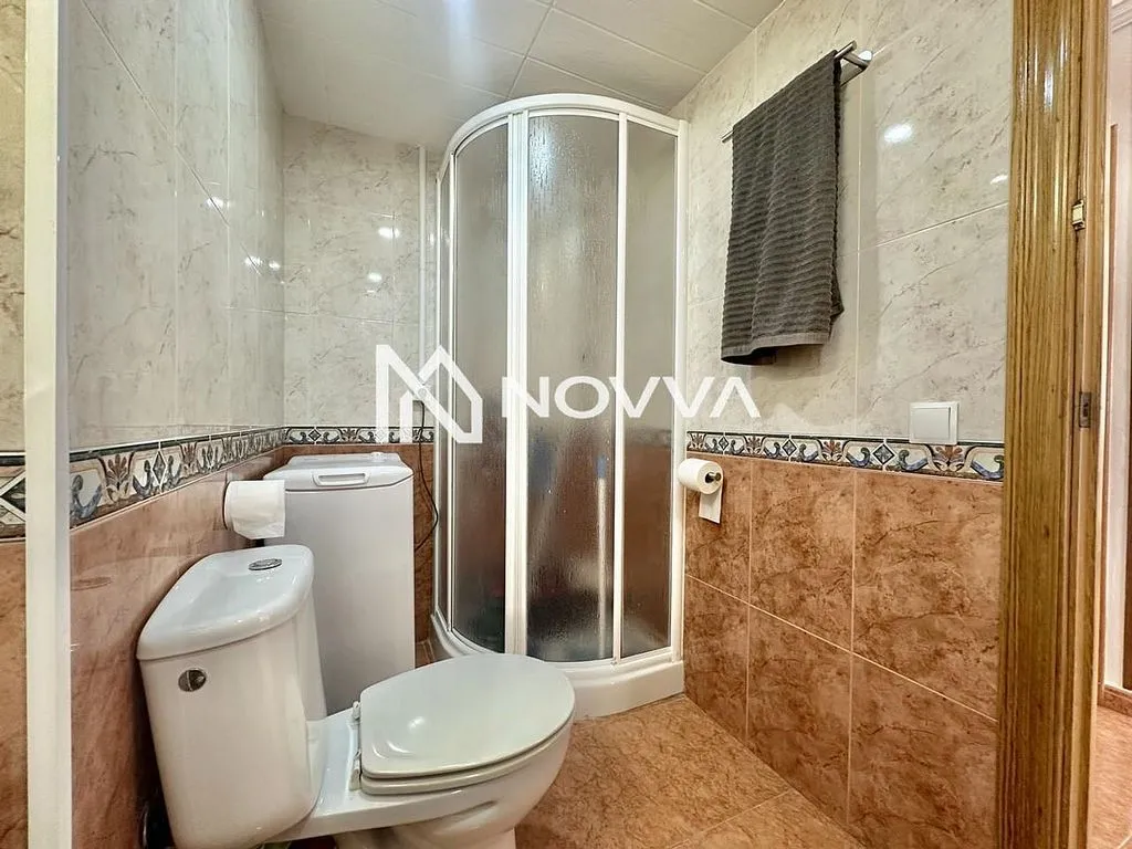 Bagni - Apartment with Seafront Location in Malgrat de Mar