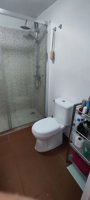 Salles de bain - Apartment with Terrace in Ladera Alta