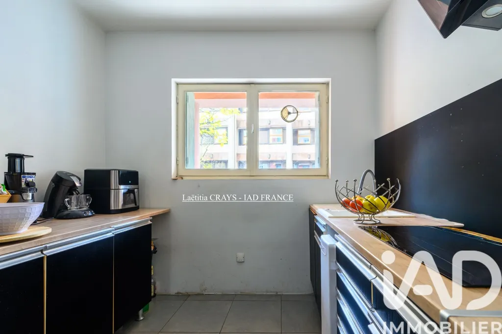 Cuisine - Appartement T2 en Centre-Ville à Montauban
