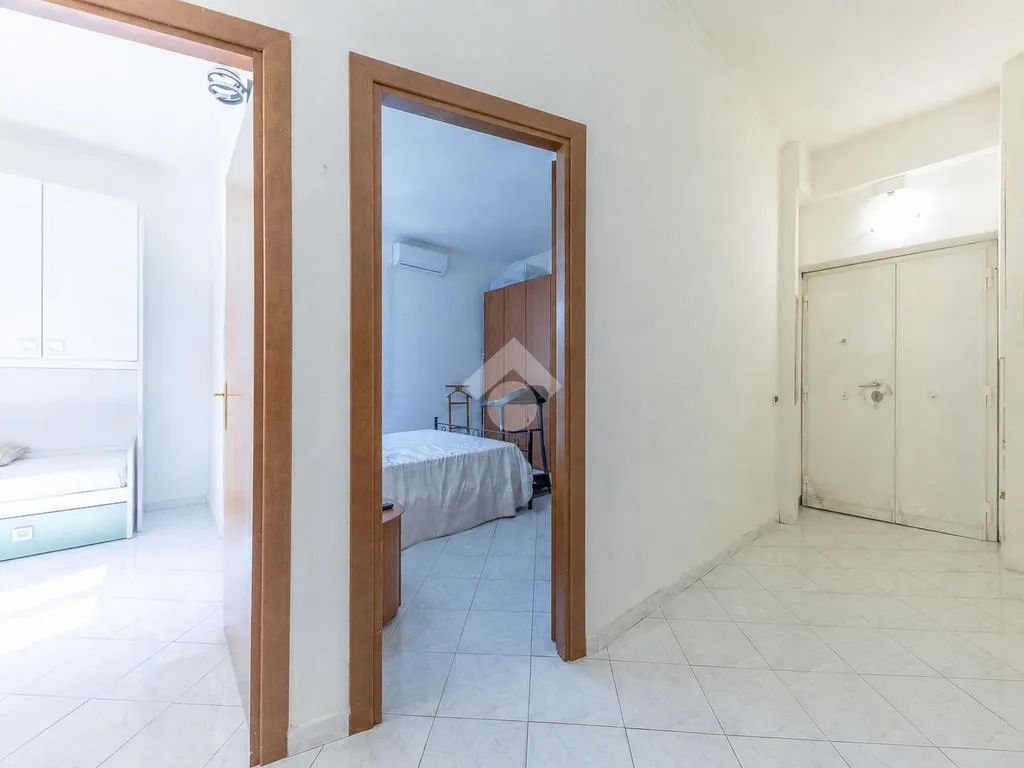 Camere da letto - 2-Bedroom Apartment in Torre Maura, Rome