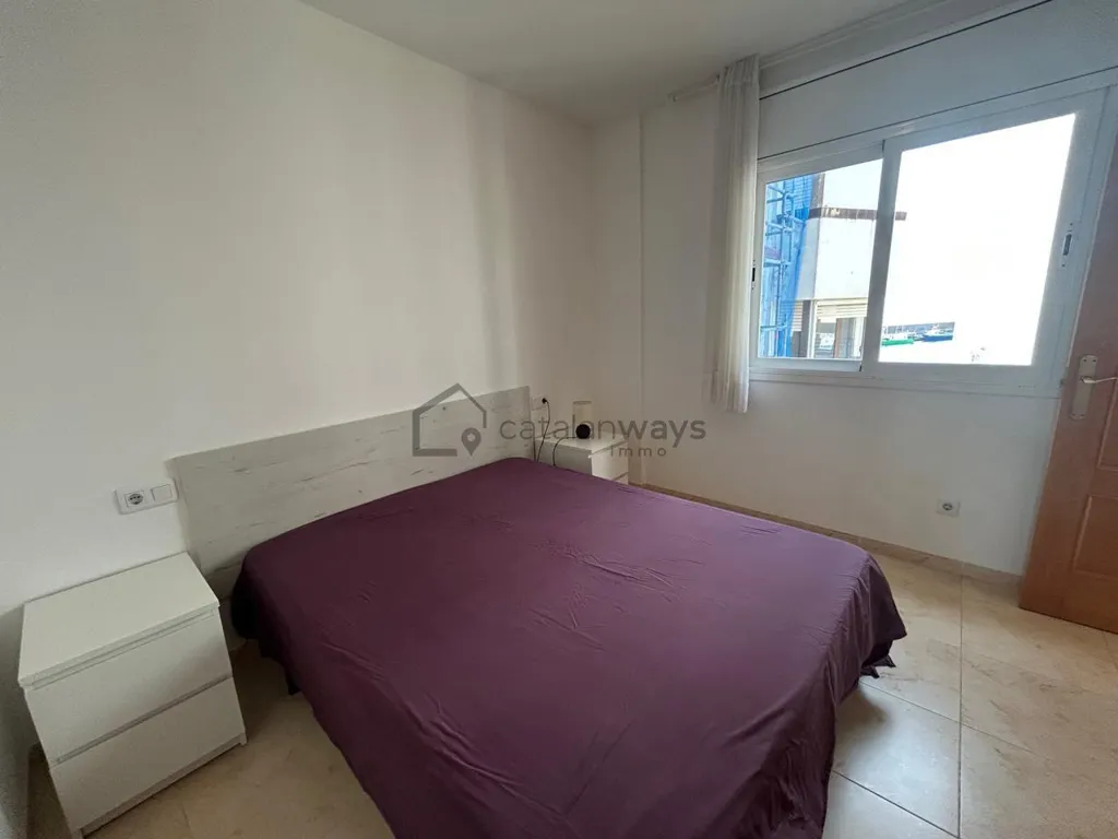 Magamistoad - Apartment with Balcony in Ampolla Centre