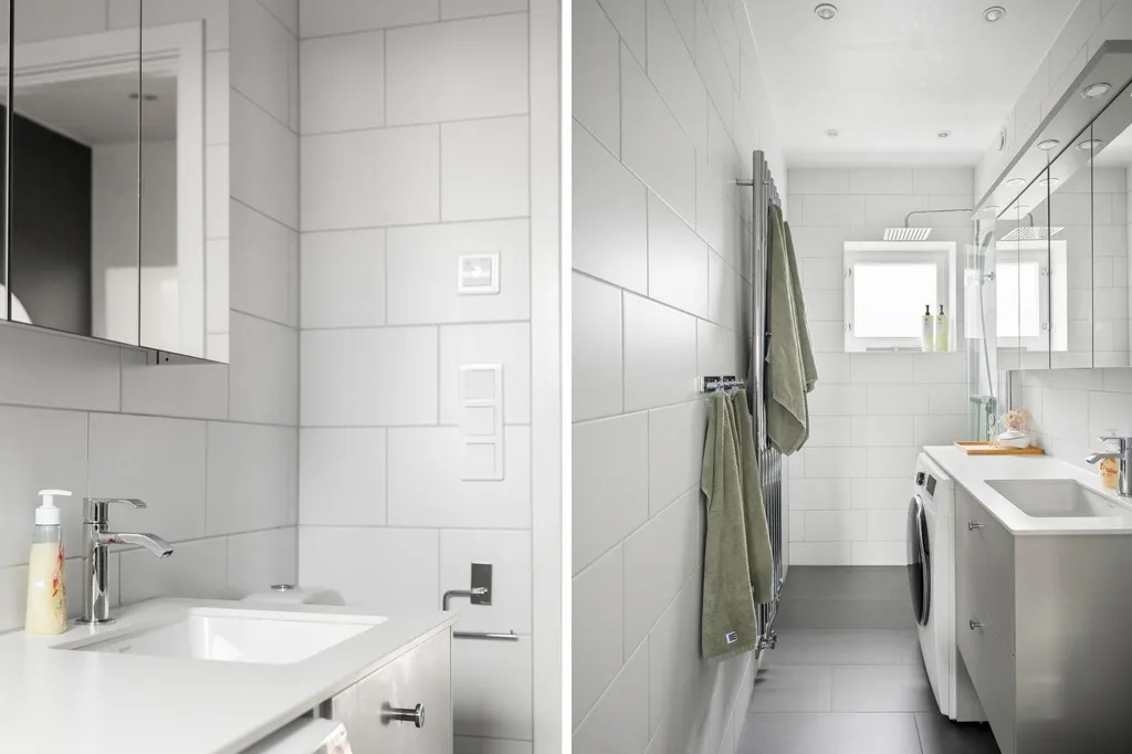 3-toaline korter asukohas Solna