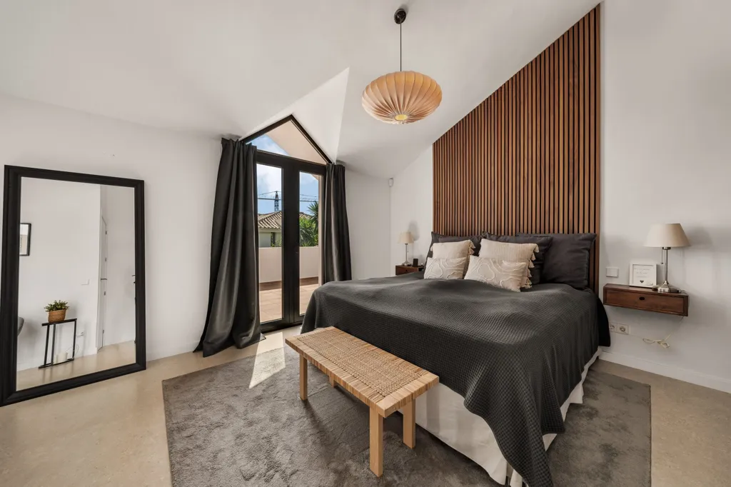Chambres - Luxury Villa with Pool in Nueva Andalucía
