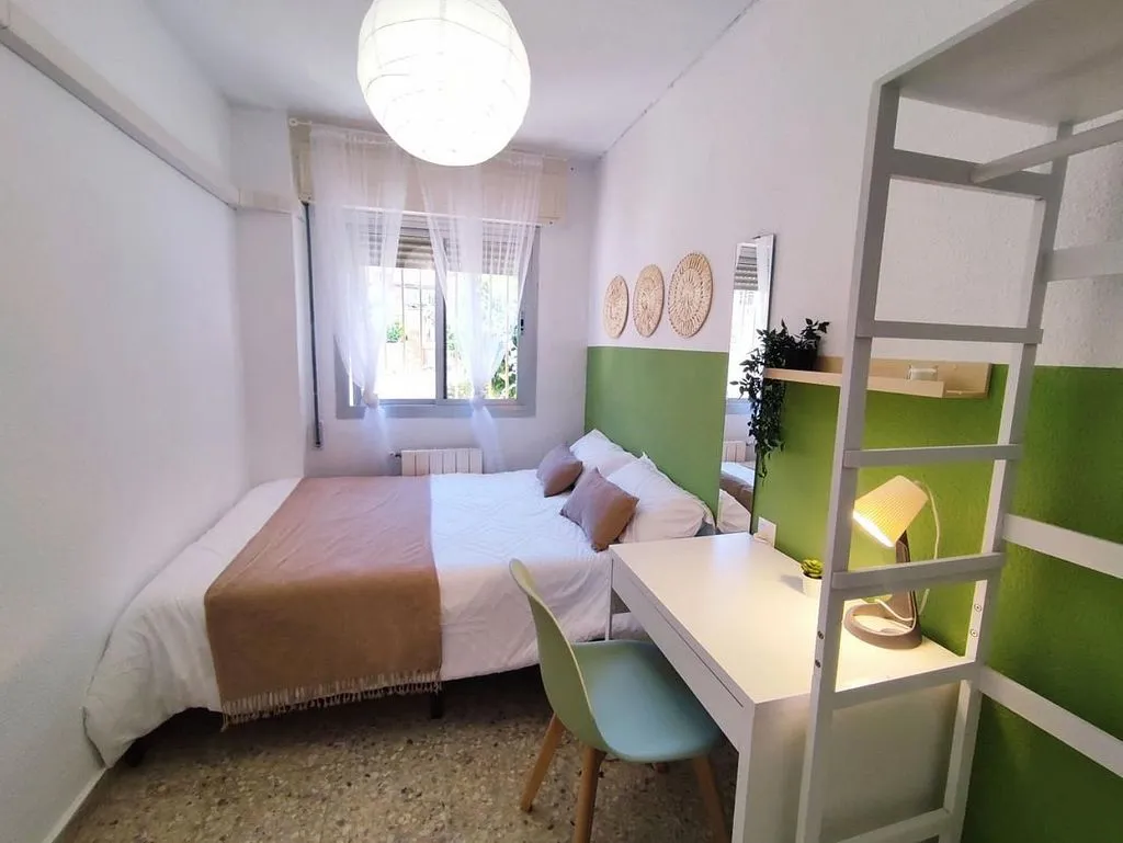 Magamistoad - Apartment with Terrace in Granada