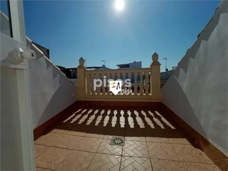 Terrass - Townhouse with Terraces in Casariche