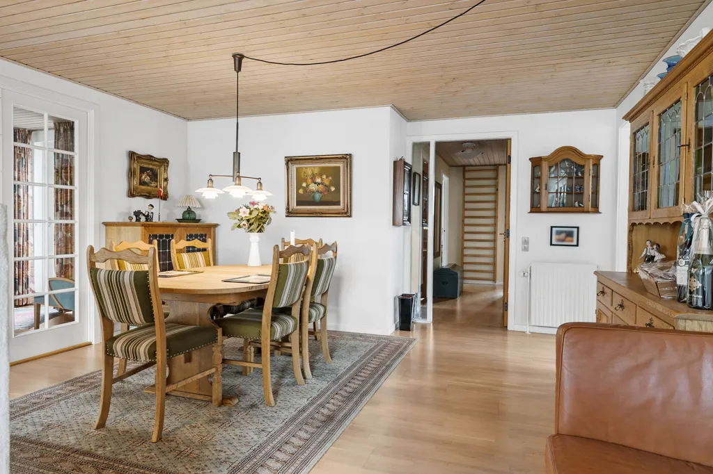 4-toaline maja asukohas Viborg