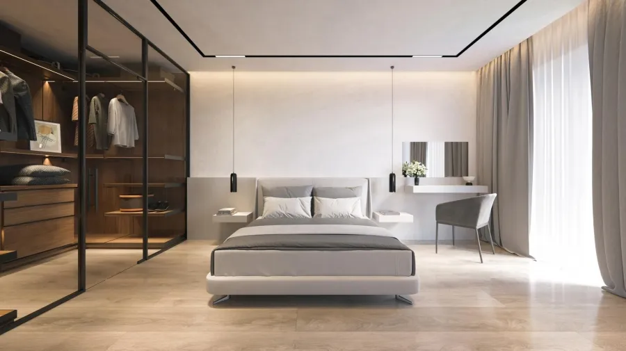 bedroom