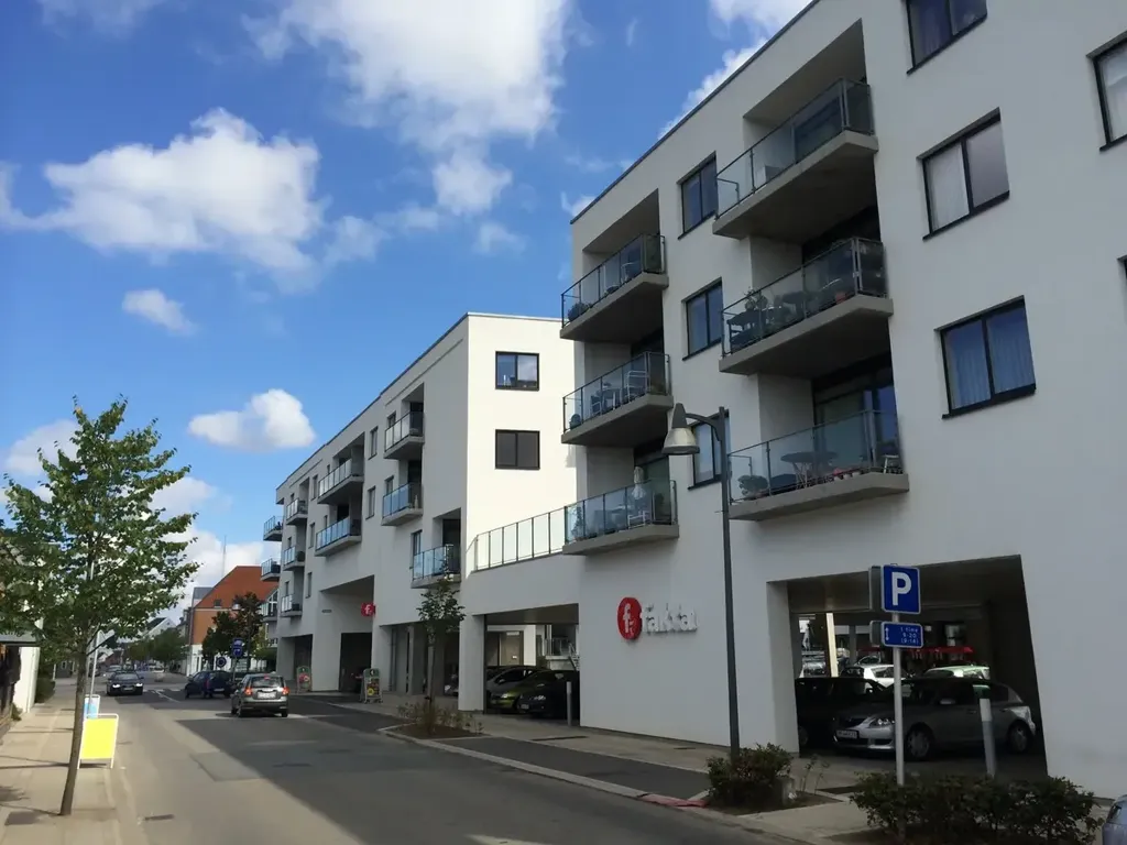 Välivaade - Three-Bedroom Flat in Aabybro