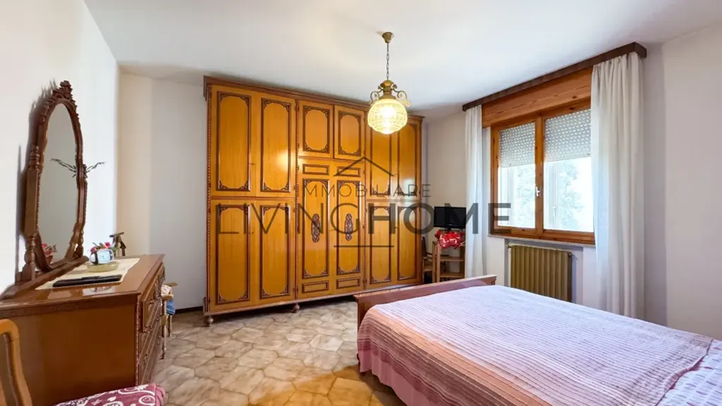 Chambres - Spacious Apartment with Terrace in Rimini