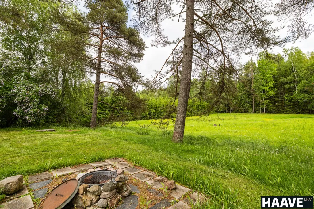 Aed - 1971 Detached House with Sauna in Tuorsniemi