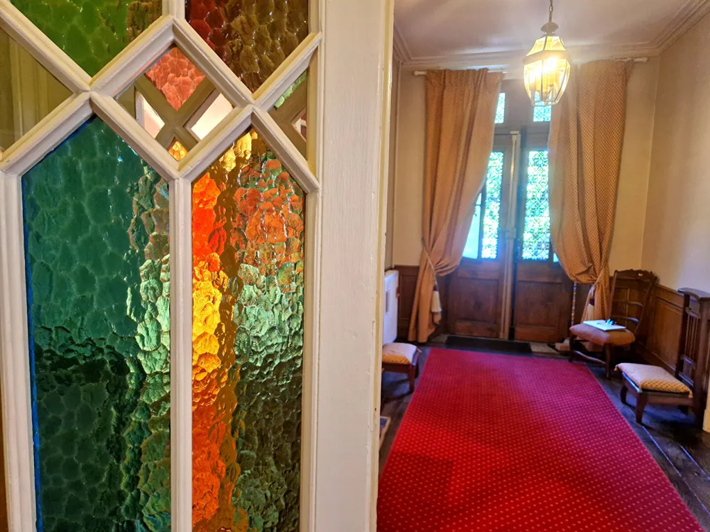Ingresso - Restored Character House with Garden near Foix