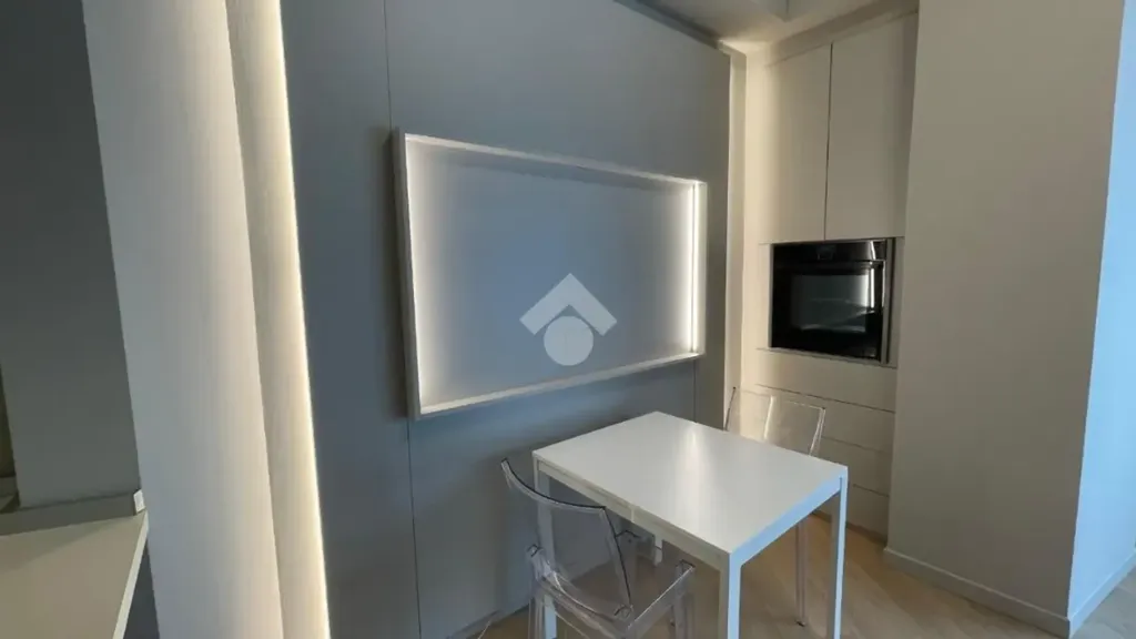 Sala da pranzo - Rearranged 2-Bedroom in Central Milan