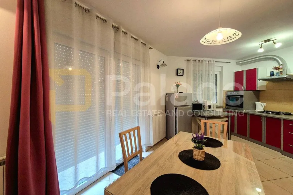 Sala da pranzo - Modern Villa with Garden in Monte Magno, Pula