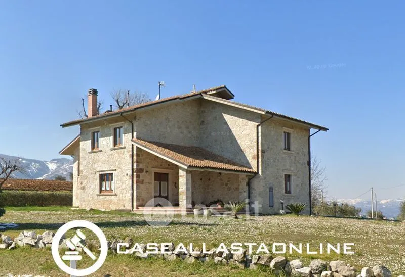 Exterior - Villa with Garden in Folignano