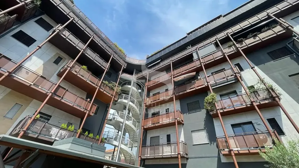 Extérieur - Furnished Flat with Balcony in Milan Bovisa