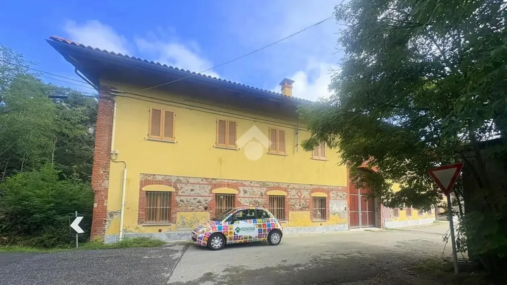 Extérieur - Rustic-Style Flat with Garden in San Francesco Al Campo