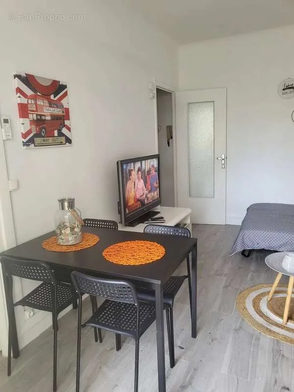 Appartement 1 pièces à Antibes