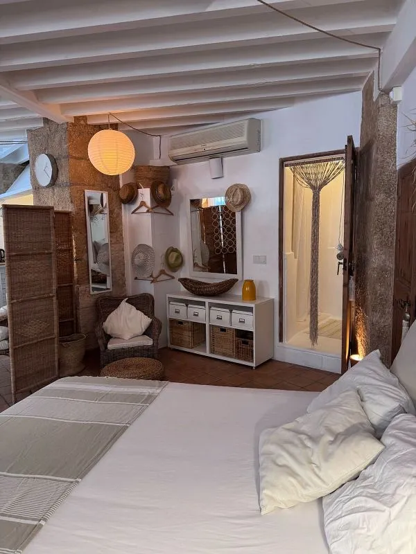 Chambres - Loft with Terrace in Palma's Old Town